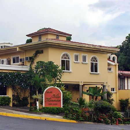 Hotel Villa Florencia Zona Rosa San Salvador Exterior foto