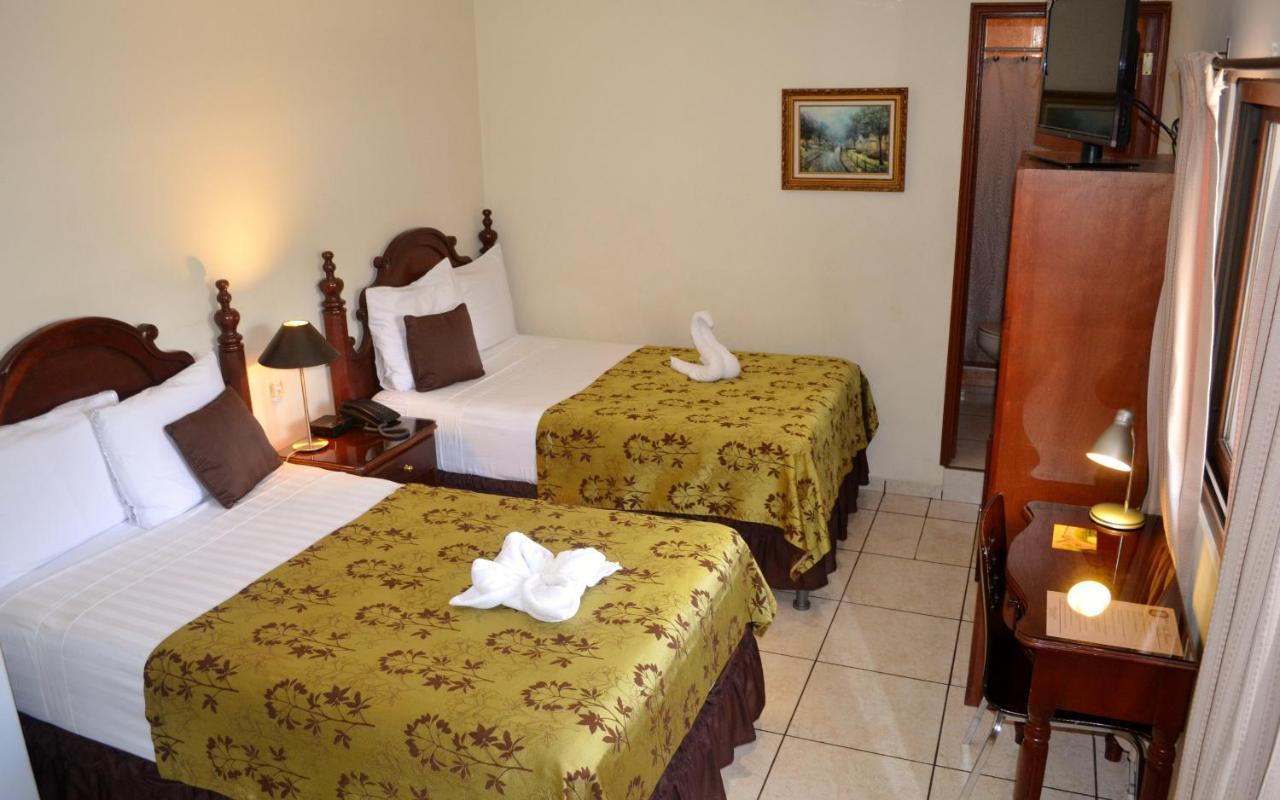 Hotel Villa Florencia Zona Rosa San Salvador Exterior foto