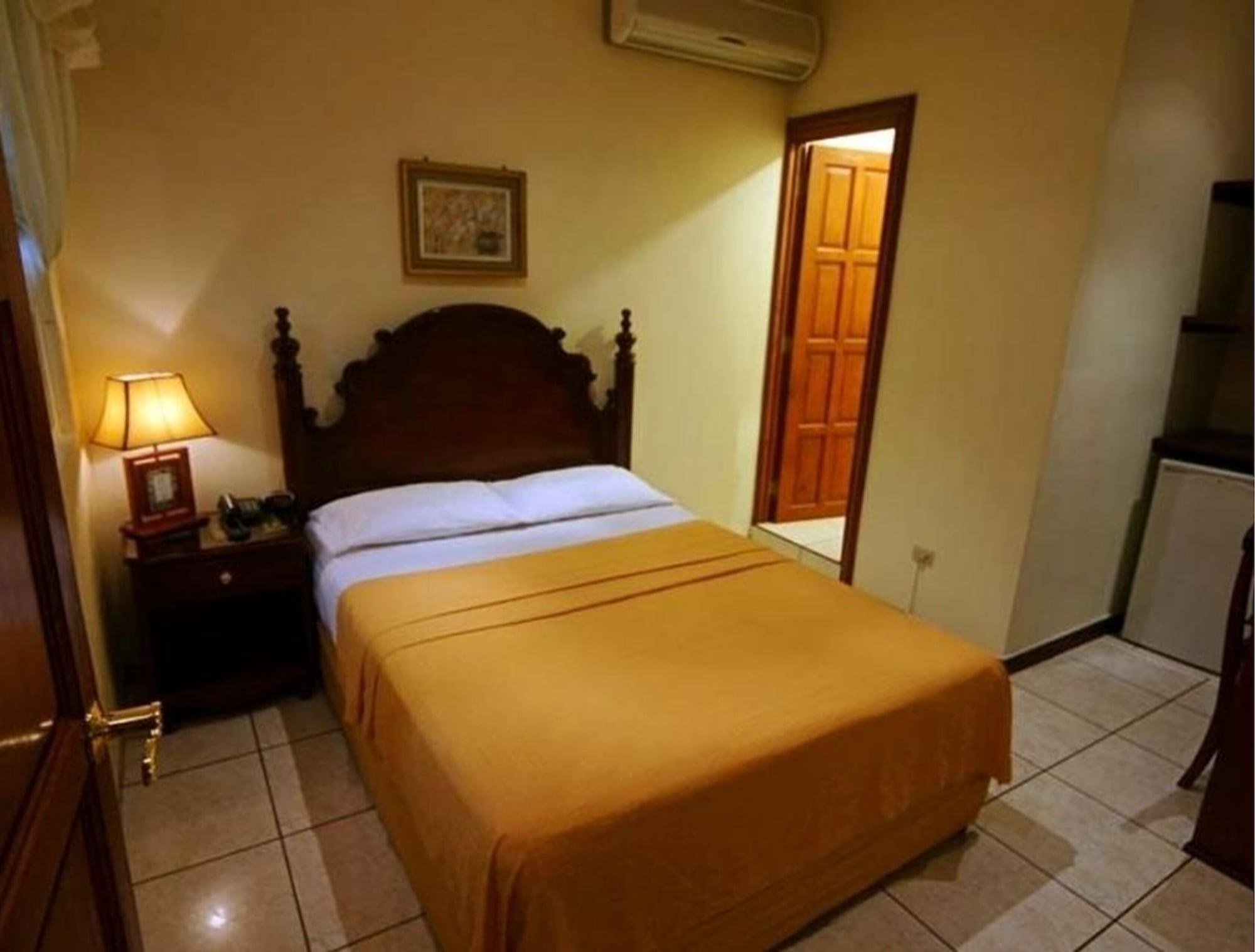 Hotel Villa Florencia Zona Rosa San Salvador Exterior foto