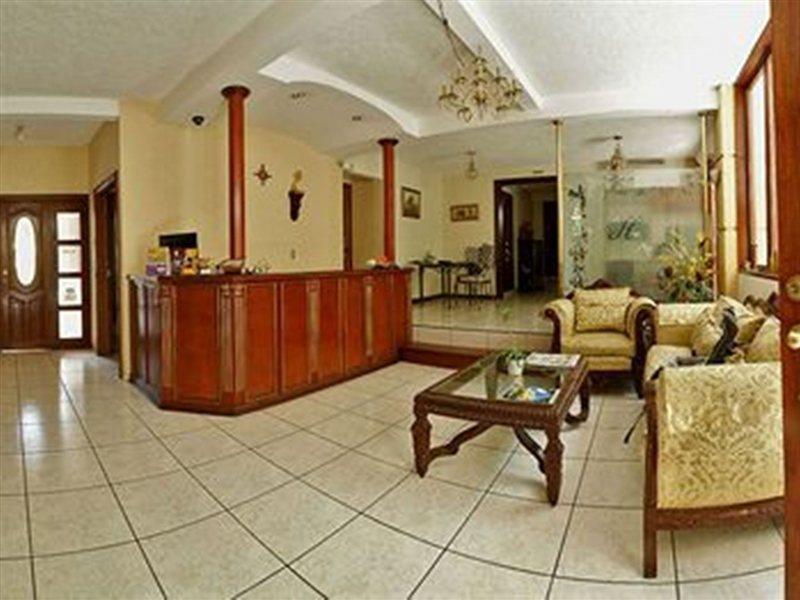 Hotel Villa Florencia Zona Rosa San Salvador Exterior foto