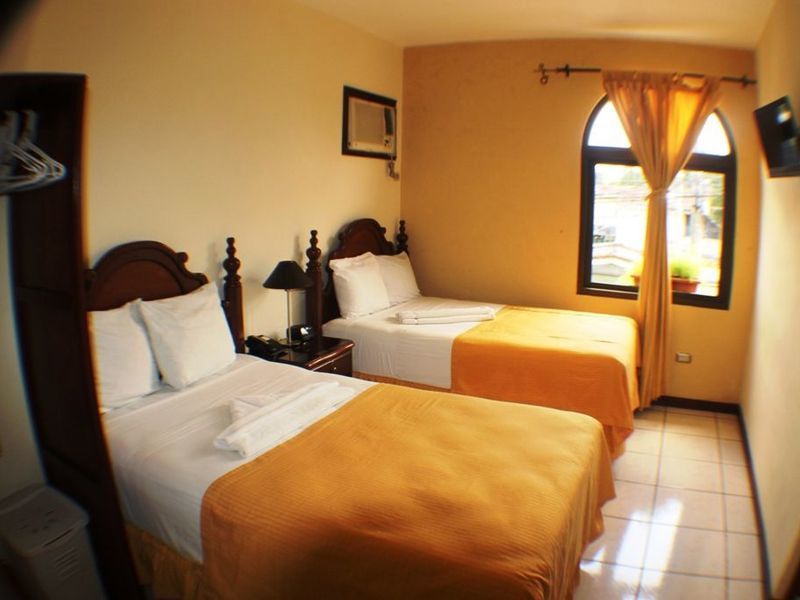 Hotel Villa Florencia Zona Rosa San Salvador Exterior foto